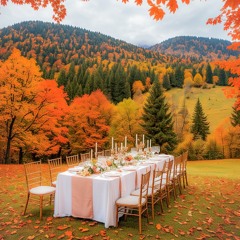 A Libran Wedding (Predeceased Radio)