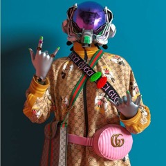 Relavent Flexer - Gucci Snake Belt