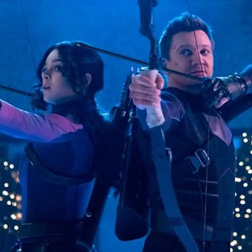 Hawkeye Song | “One Shot” | by NerdOut