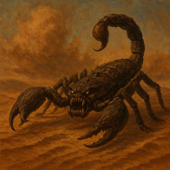 Year Of The Scorpion