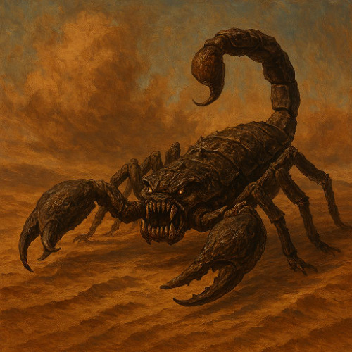 Year Of The Scorpion