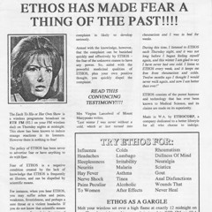 The Each To His Own Show (ETHOS) - Radiothon Special