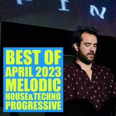 Melodic House & Techno Best of April 2023 Paul Kalkbrenner Solomun Patrice Baumel Echonomist