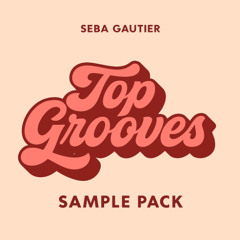 SEBA GAUTIER - TOP GROOVES [FREE DOWNLOAD SAMPLE PACK]