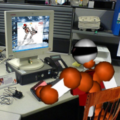 I WANT 2 MOVE WHEN UR HERE (ANY% BRAZILIAN FUNK SPEEDRUN - 1:25)