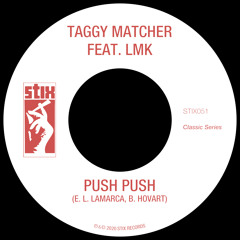 Push Push (feat. LMK)