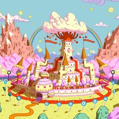 candy kingdom + mysticforce (tracyxo)