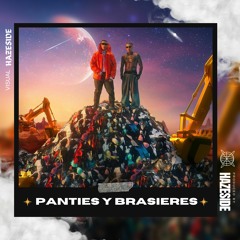Reggaeton Instrumental "PANTIES Y BRASIERES" | Rauw Alejandro X Daddy YankeeType Beat 🥶