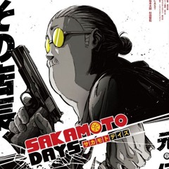 Sakamoto Days OP  Full | Vaundy - Hashire SAKAMOTO