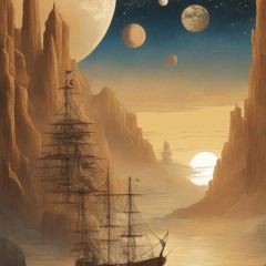 The Celestial Odyssey: A Magical Adventure