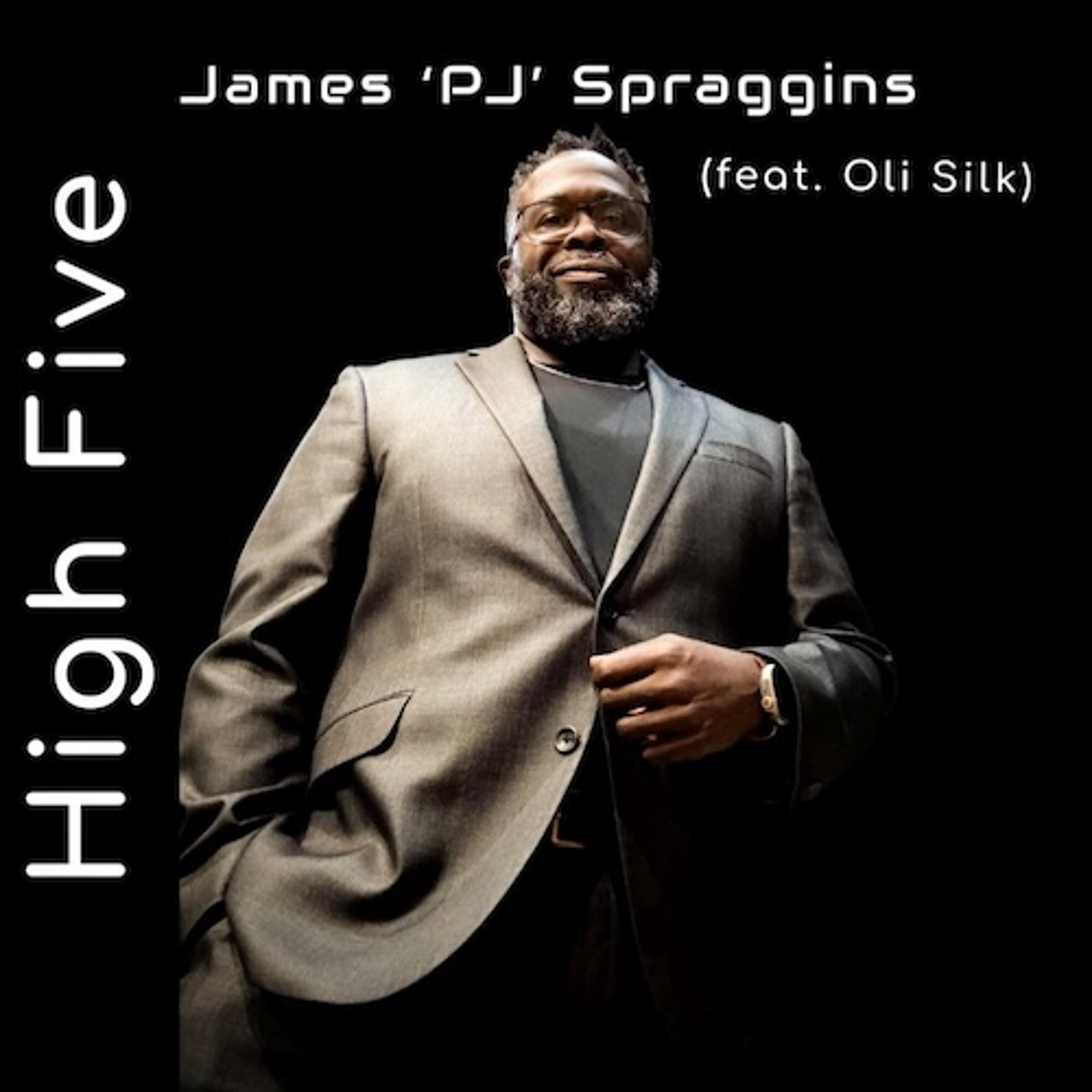 James PJ Spraggins : High Five episode artwork