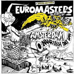 De Euromasters - Amsterdam Waar Lech Dat Dan