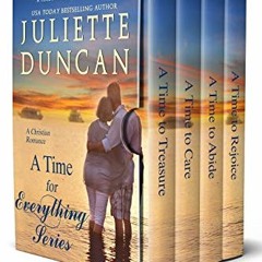 Book A Time For Everything Series Box Set Books 1-4: A Christian Romance