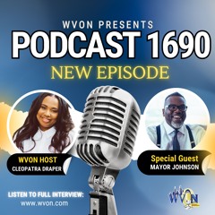 Cleopatra Talks With Mayor Johnson On Vetoing The Snap Curfew And More
