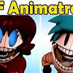 Friday Night Funkin' VS Random Wees: Dave & Bambi Extended | Animatronic BF & GF (FNF MOD/FNAF)