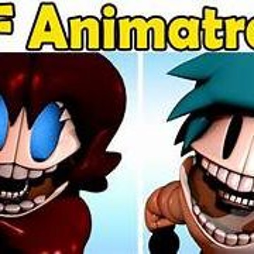 Friday Night Funkin' VS Random Wees: Dave & Bambi Extended | Animatronic BF & GF (FNF MOD/FNAF)