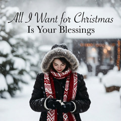 All I Want for Christmas Is Your Blessing
