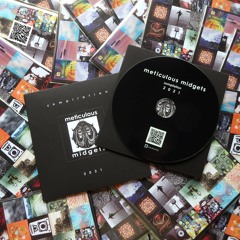 Annual CD-compilation 2021 for Meticulous Midgets Magazine (mix)