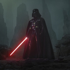 Aleph (Gesaffelstein) x Darth Vader (fixed)