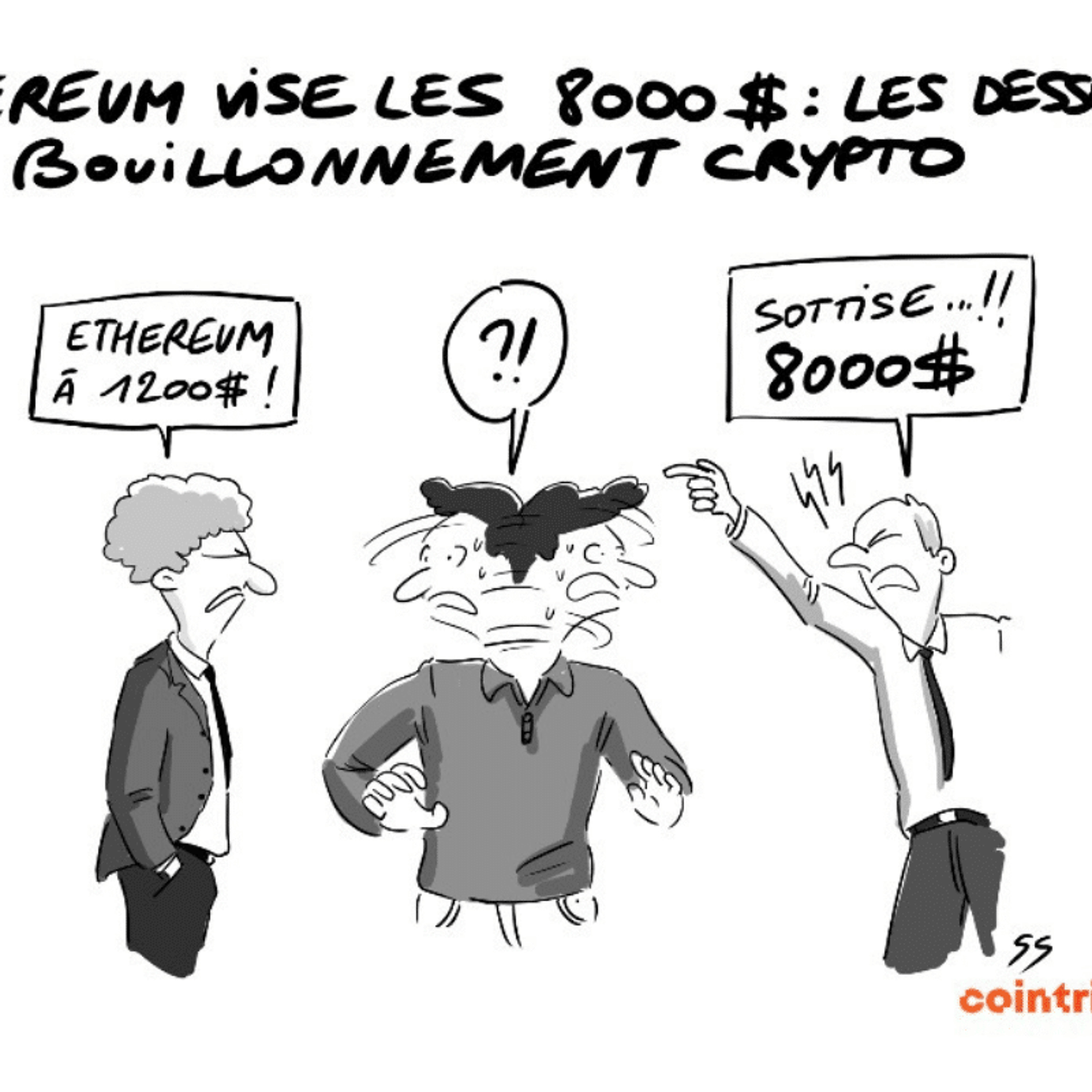 Alexandre Chaimbault - Cyber Investisseur Cryptos