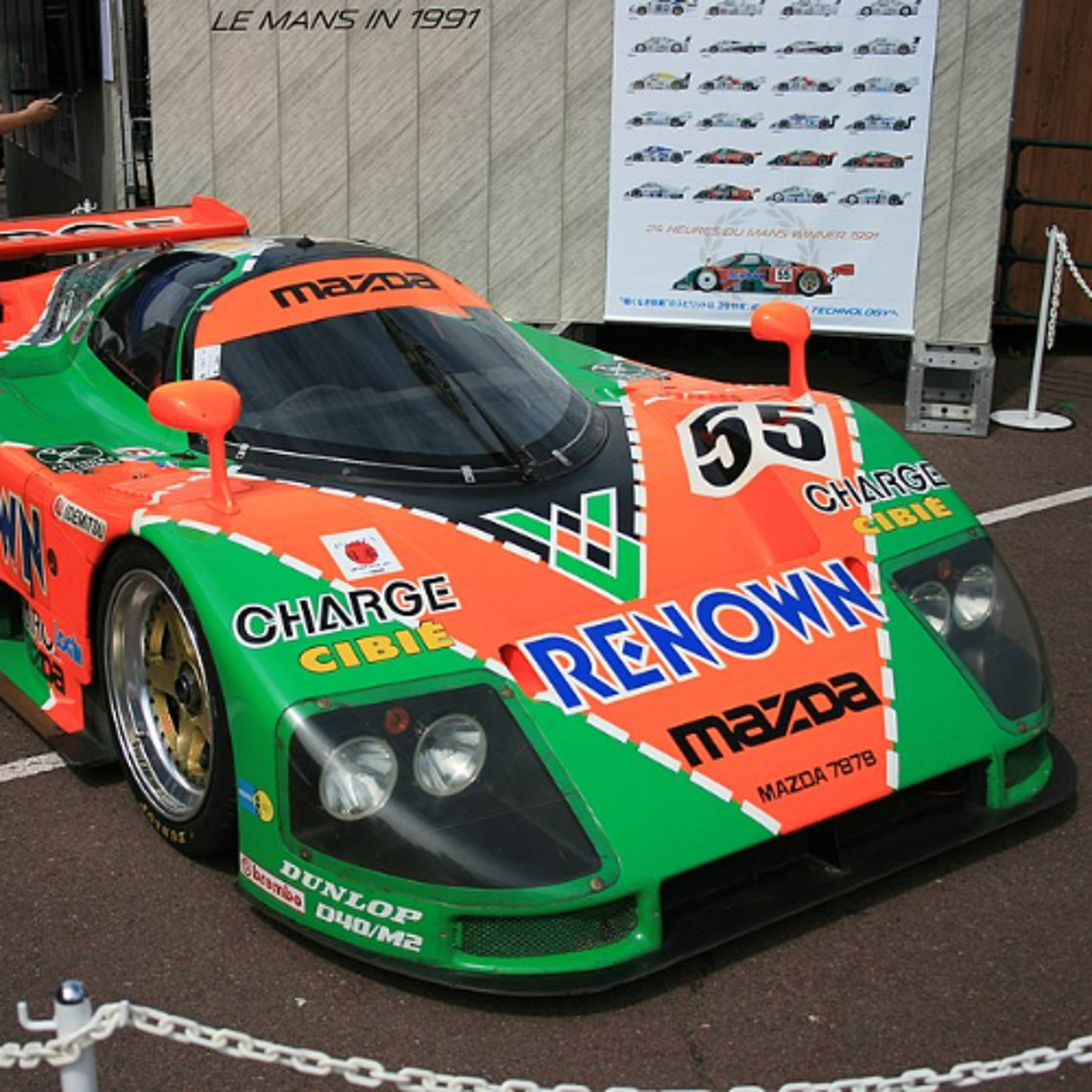 Iconische Le Mans auto in Maastricht - ALLsportsradio LIVE! 14 januari 2026 episode artwork