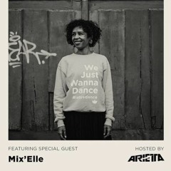Mix'Elle to BASS MOVEMENT Dnb Radio