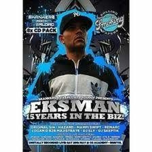 Majistrate B2b Logan D w/ Eksman + Evil B + Herbzie - Eksman 15yrs In The Biz