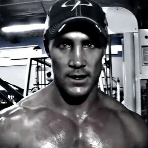 Greg Plitt Motivation - Memory Reboot Slowed