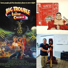 Big Trouble in Little China