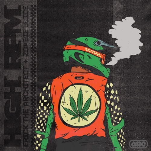 Erick The Architect & Zombie Juice - High RPM