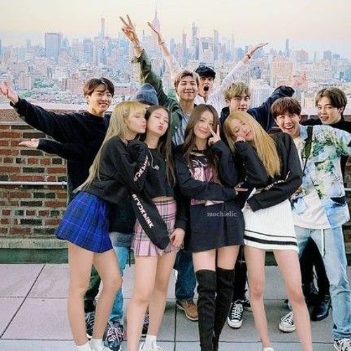 BTS・BLACKPINK・SEVENTEEN BLACKPINK and SEVENTEEN bag two wins each at MTV EMAs