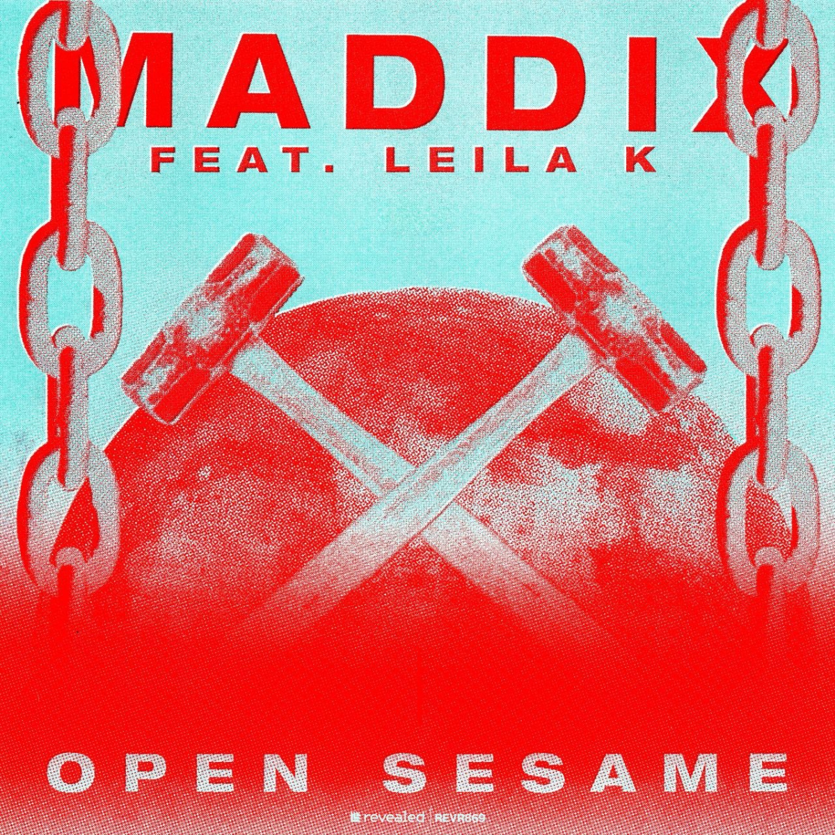 Maddix feat. Leila K – Open Sesame (Extended Mix)