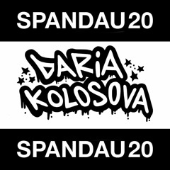 SPND20 Mixtape by Daria Kolosova