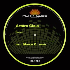 Arturo Gioia - Naciste