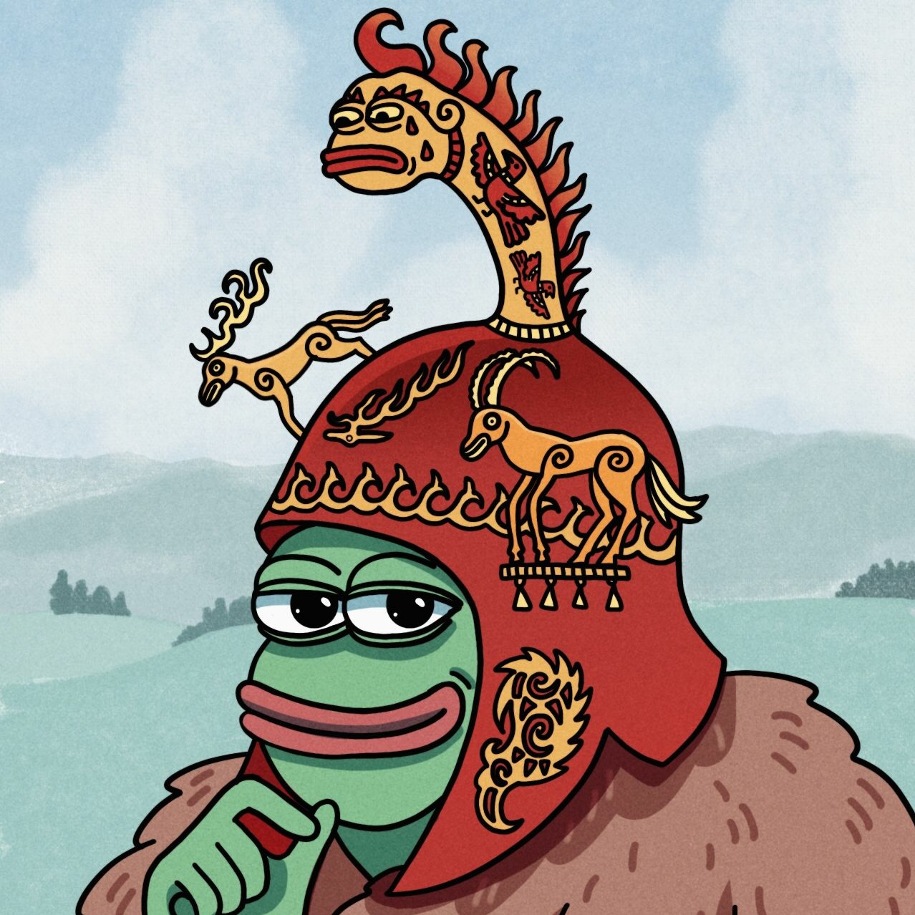 Кочевые Цивилизации Античности episode artwork