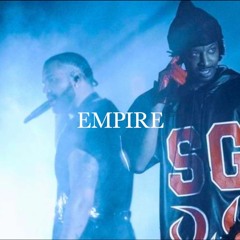 [FREE] 21 Savage x Drake Type Beat "Empire" (RaffyBite) 142 Fmin