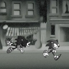 (Old Read Description) "I'm gonna getcha." (Happy Ride but It's a Sonic.exe and Sonic Cover)