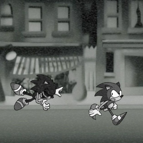 (Old Read Description) "I'm gonna getcha." (Happy Ride but It's a Sonic.exe and Sonic Cover)