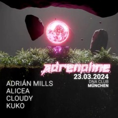 Alicea • Adrenaline 23.3.2024 DNA Club • Opening Set