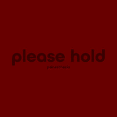 please hold