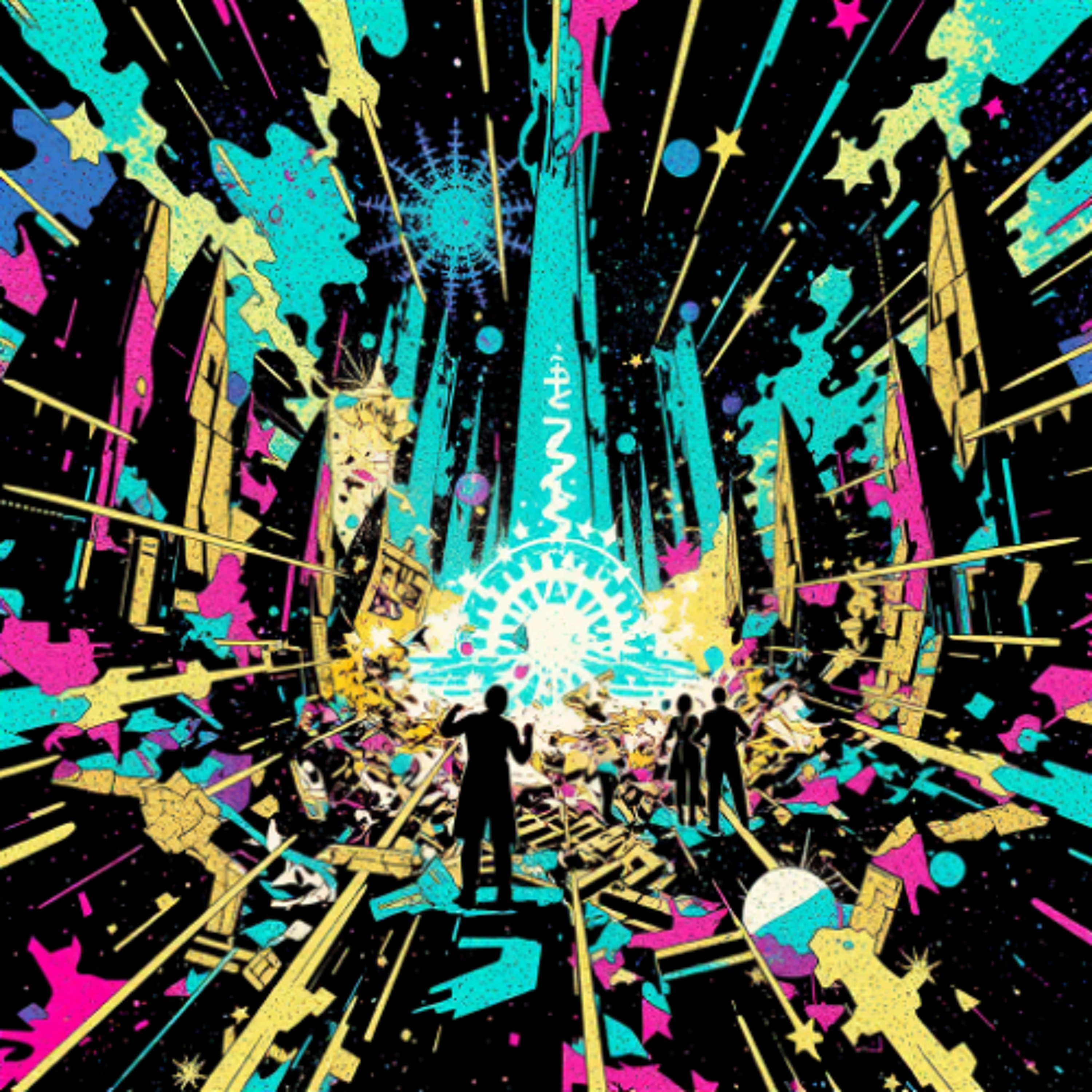 Velvet Crash episode artwork