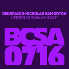 Nicholas Van Orton, Redspace - Dark and Housey [Balkan Connection South America]