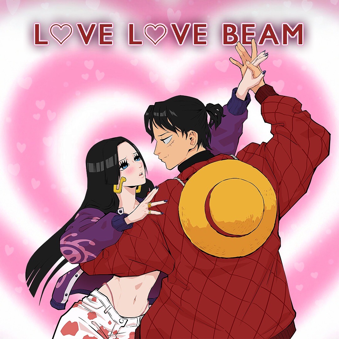 Stream Love Love Beam by Aizen (Vibe Society) | Listen online for