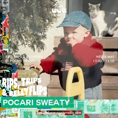 Rips, Trips & Bellyflips Ft. Pocari Sweaty - 8th May 2024