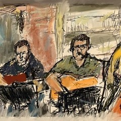 Blackbird (Flugel Horn And Guitar)