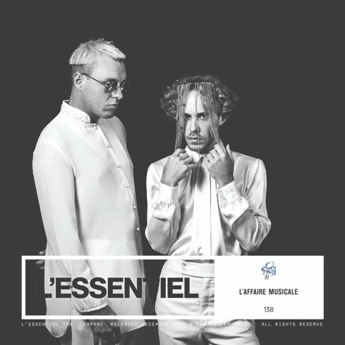 L'Essentiel 138 – CAPYAC