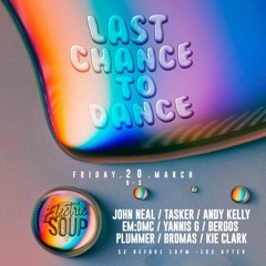 Kieran Clark - Last Chance To Dance Promo Mix