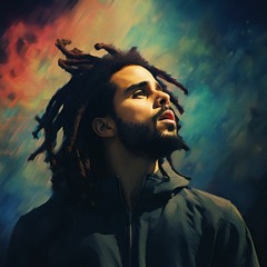 Freestyle Hip Hop Type Beat (J Cole Type Beat) - "Manifesting" - Rap Beats & Instrumentals