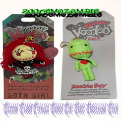 Goth Girl,Zombie Boy(Prod.sixsix)