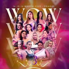 THE POWER OF QUEEN ENERGY - WOW Promo Set 💜